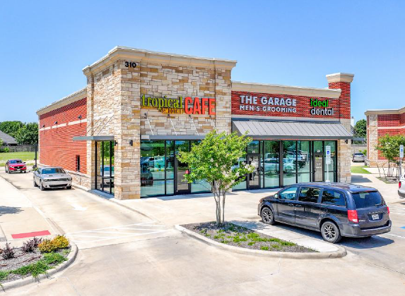 Desarrollo Comercial